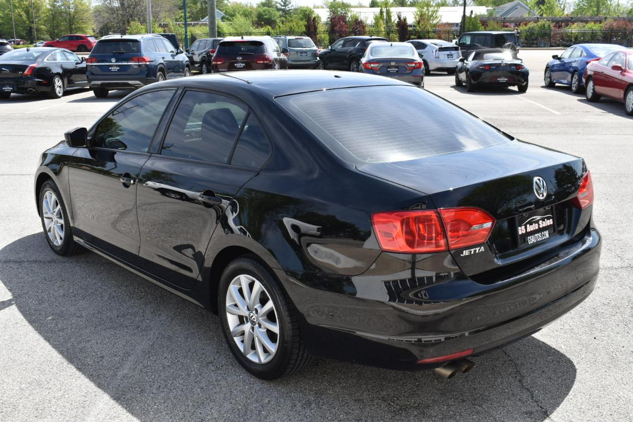 Volkswagen Jetta S 2014