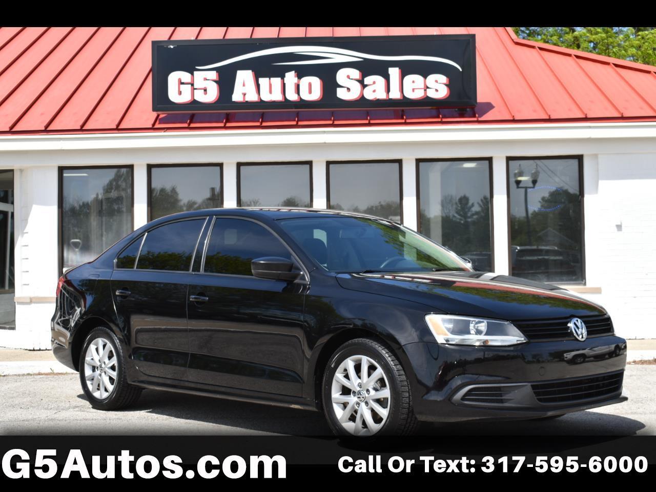 Volkswagen Jetta S 2014