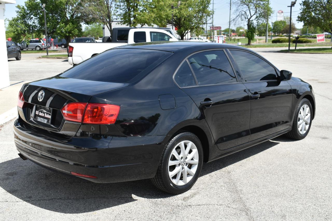 Volkswagen Jetta S 2014