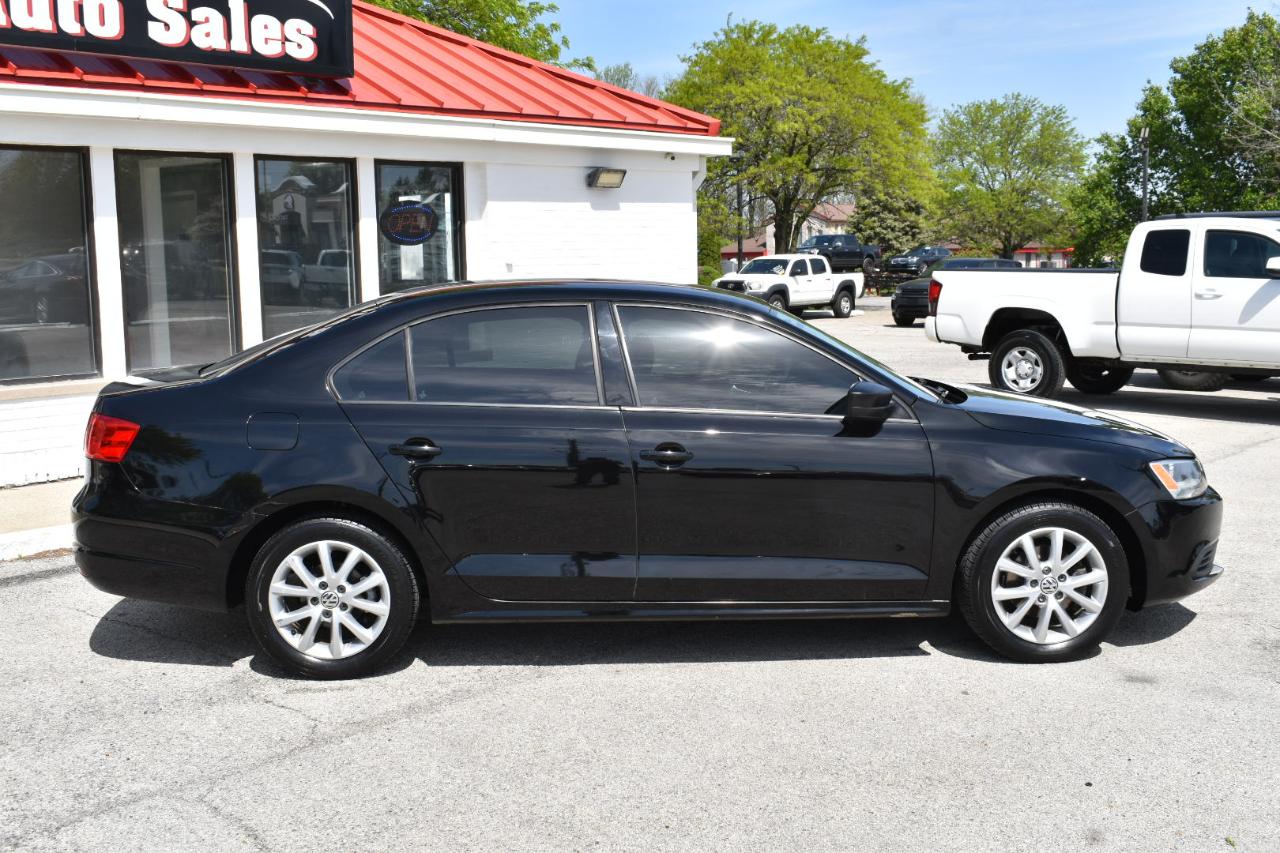 Volkswagen Jetta S 2014