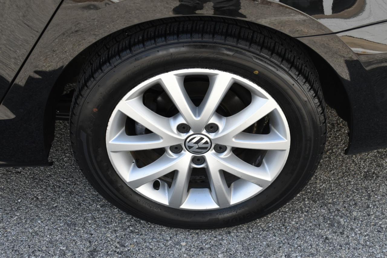 Volkswagen Jetta S 2014