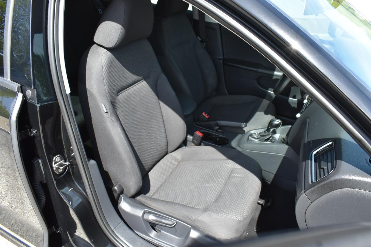 Volkswagen Jetta S 2014