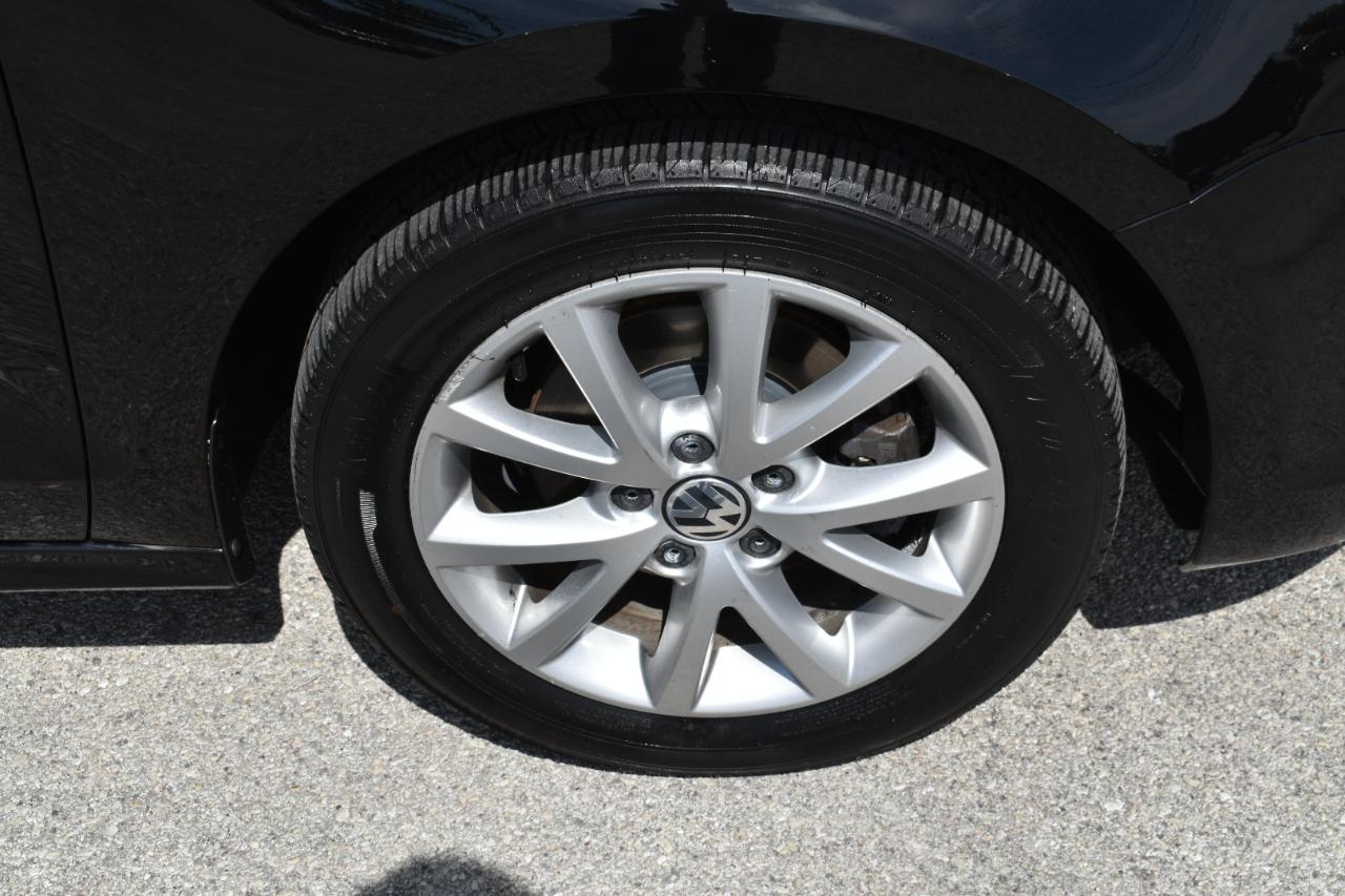 Volkswagen Jetta S 2014