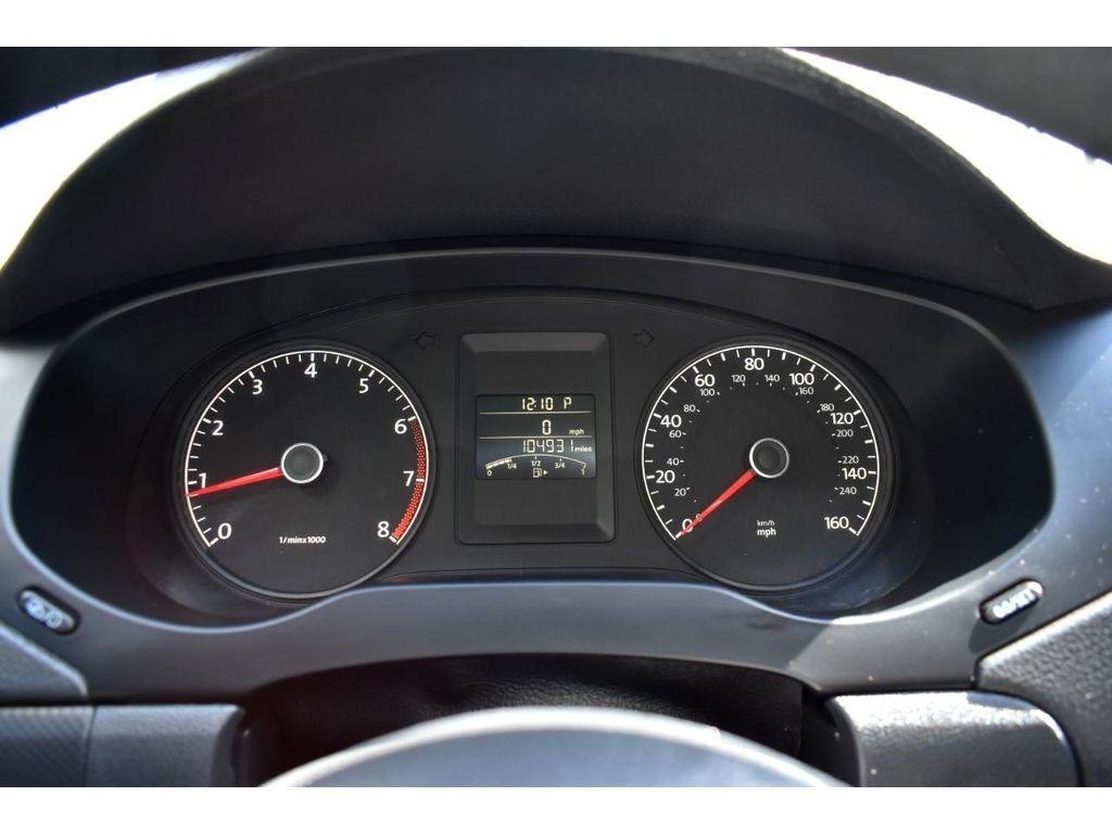 Volkswagen Jetta S 2014