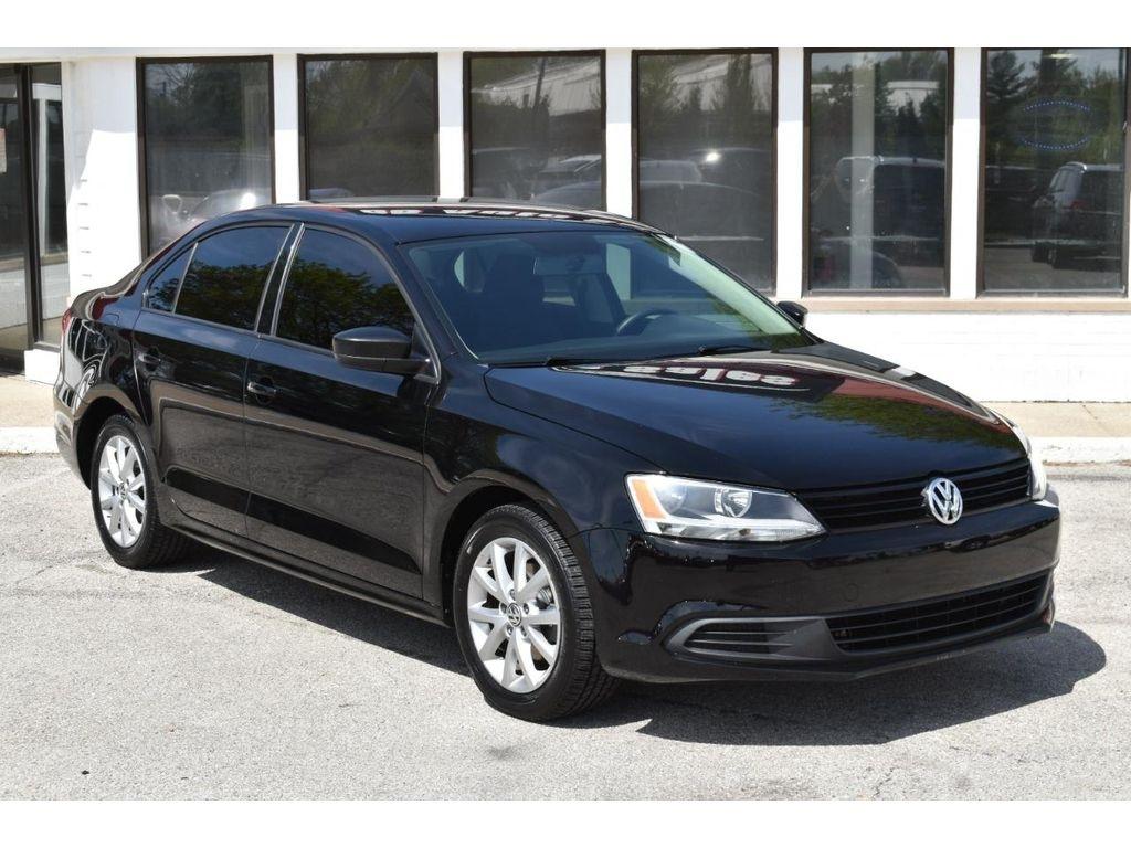 Volkswagen Jetta S 2014