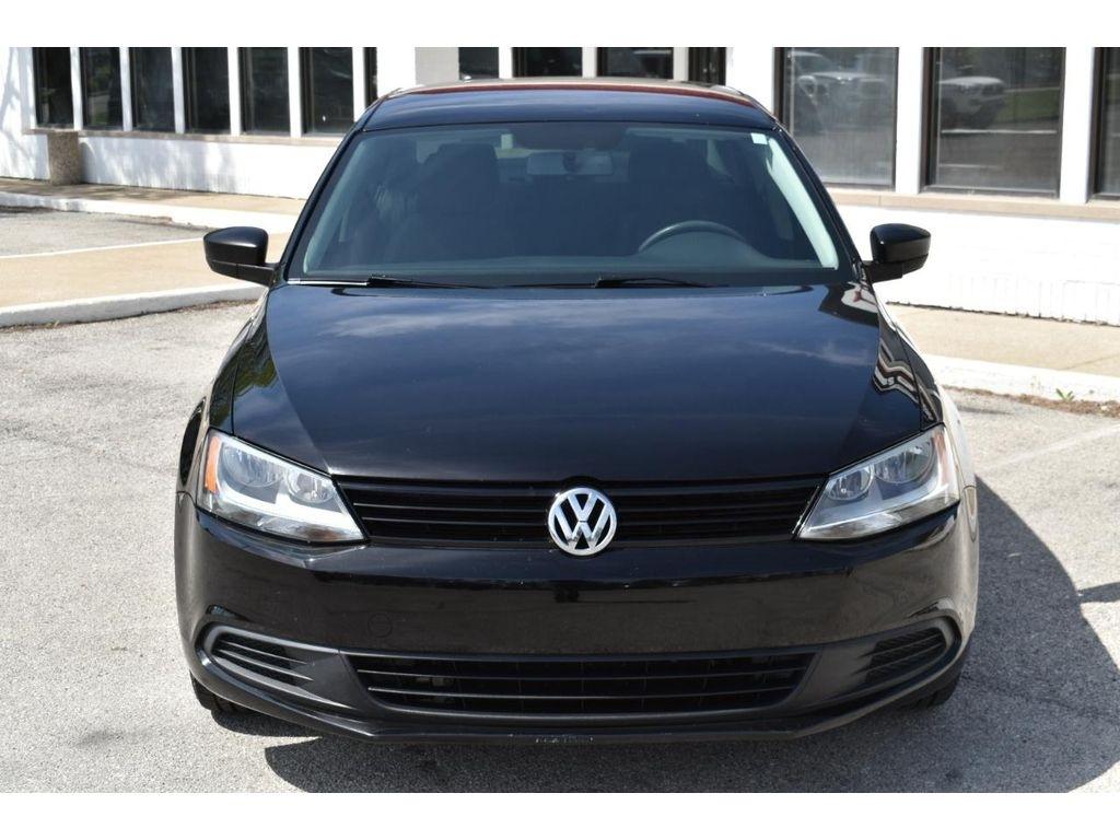 Volkswagen Jetta S 2014