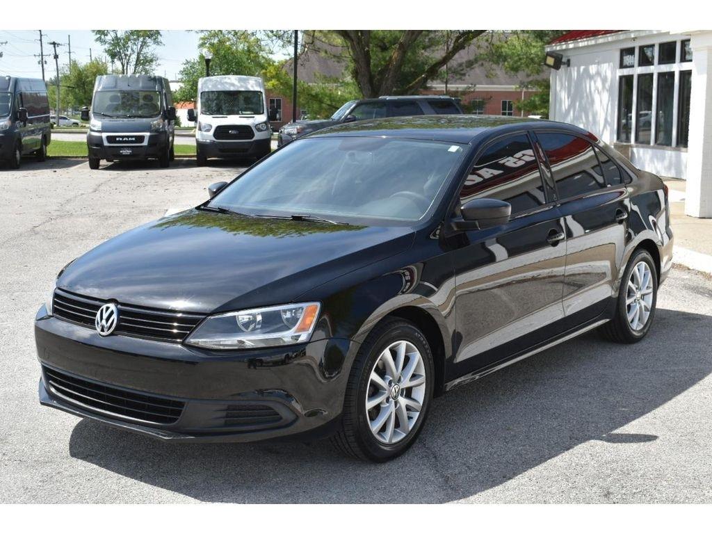 Volkswagen Jetta S 2014
