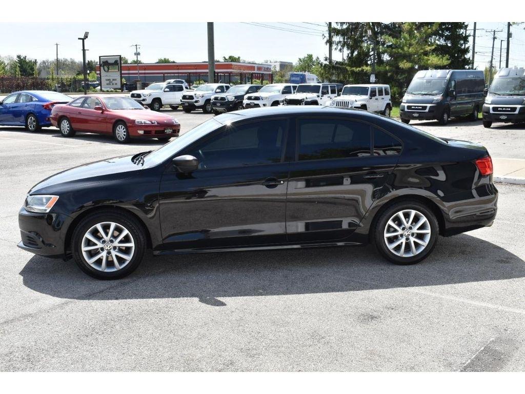 Volkswagen Jetta S 2014