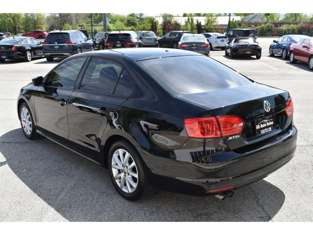 Volkswagen Jetta S 2014