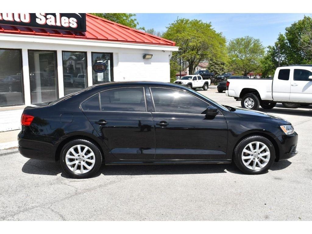 Volkswagen Jetta S 2014