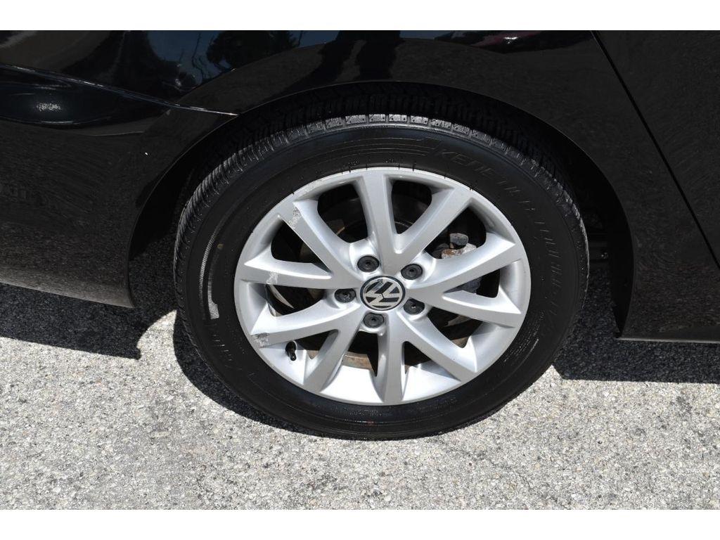 Volkswagen Jetta S 2014