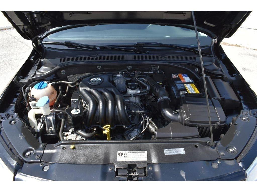 Volkswagen Jetta S 2014