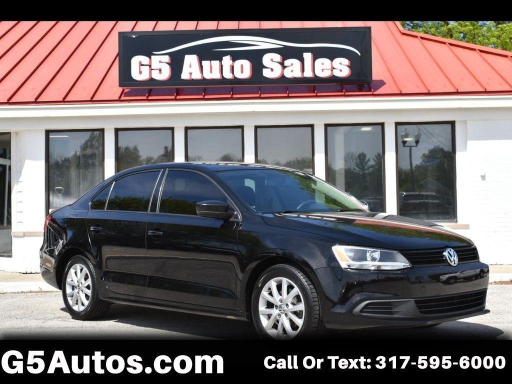 Volkswagen Jetta S 2014