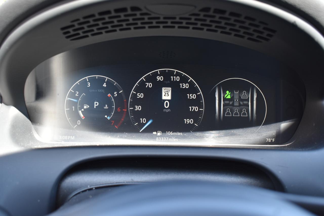 Jaguar XJ-Series XJ Sport 2016