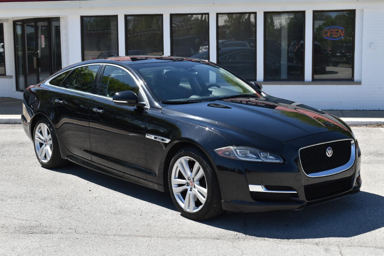 Jaguar XJ-Series XJ Sport 2016