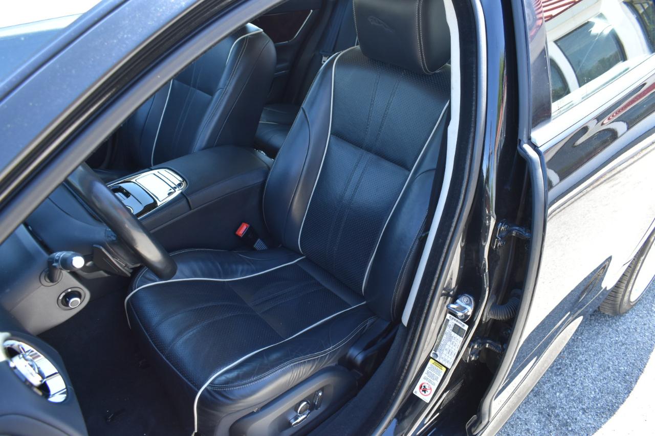 Jaguar XJ-Series XJ Sport 2016