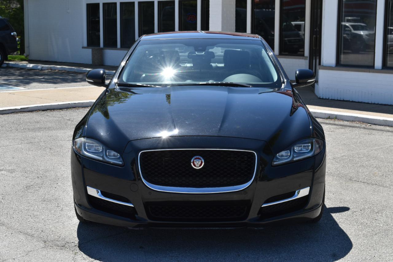 Jaguar XJ-Series XJ Sport 2016