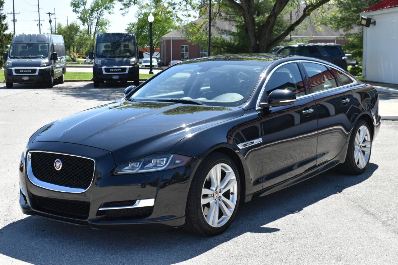 Jaguar XJ-Series XJ Sport 2016