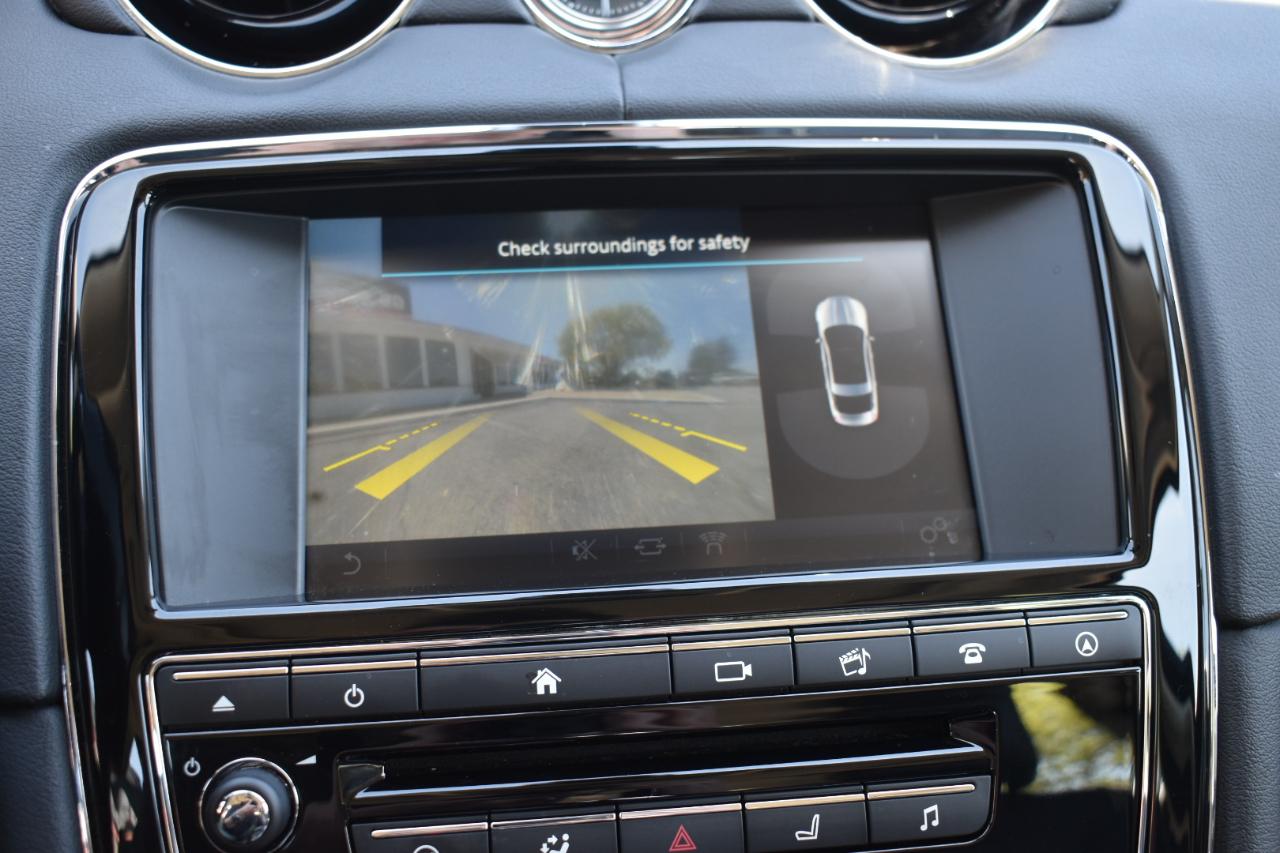 Jaguar XJ-Series XJ Sport 2016