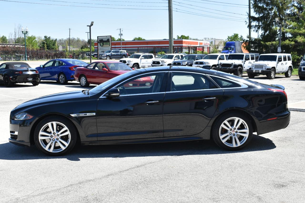 Jaguar XJ-Series XJ Sport 2016