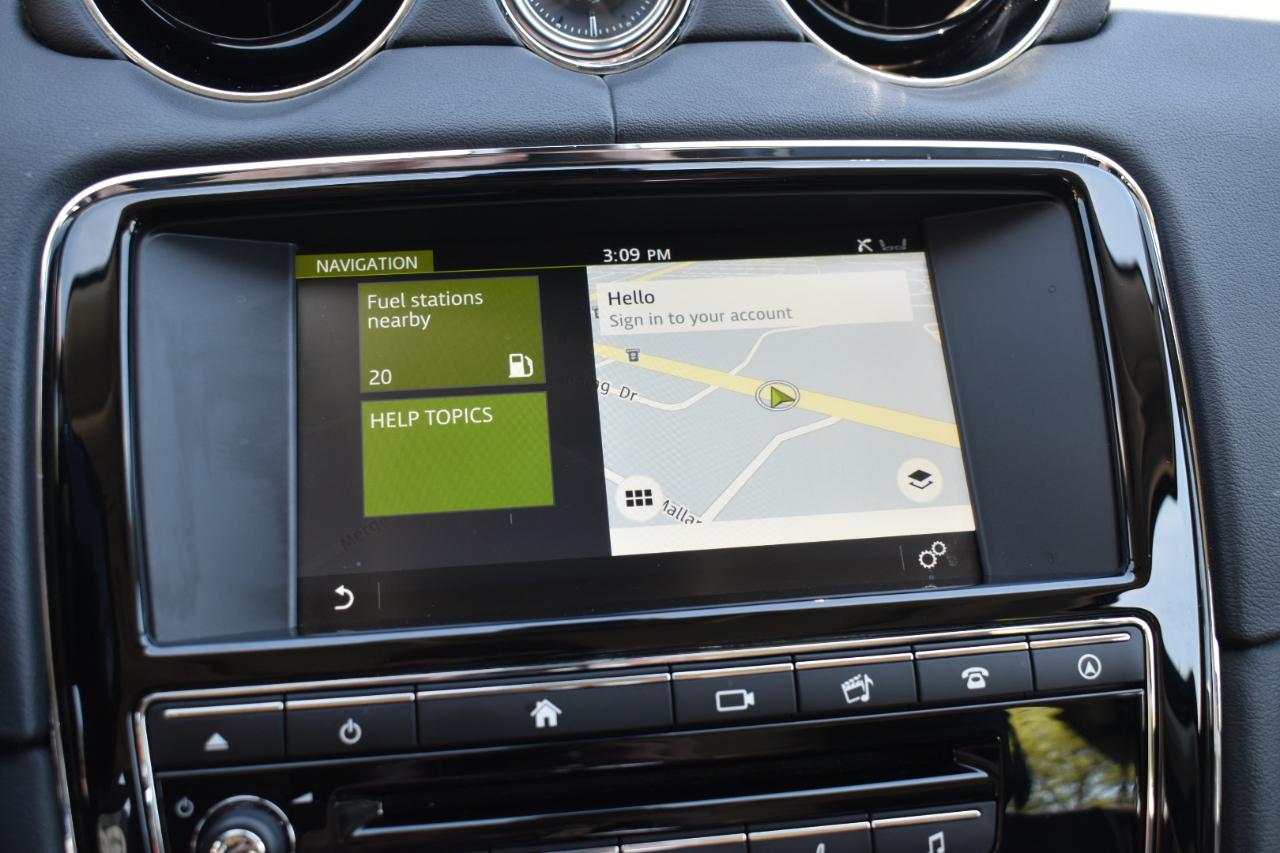 Jaguar XJ-Series XJ Sport 2016