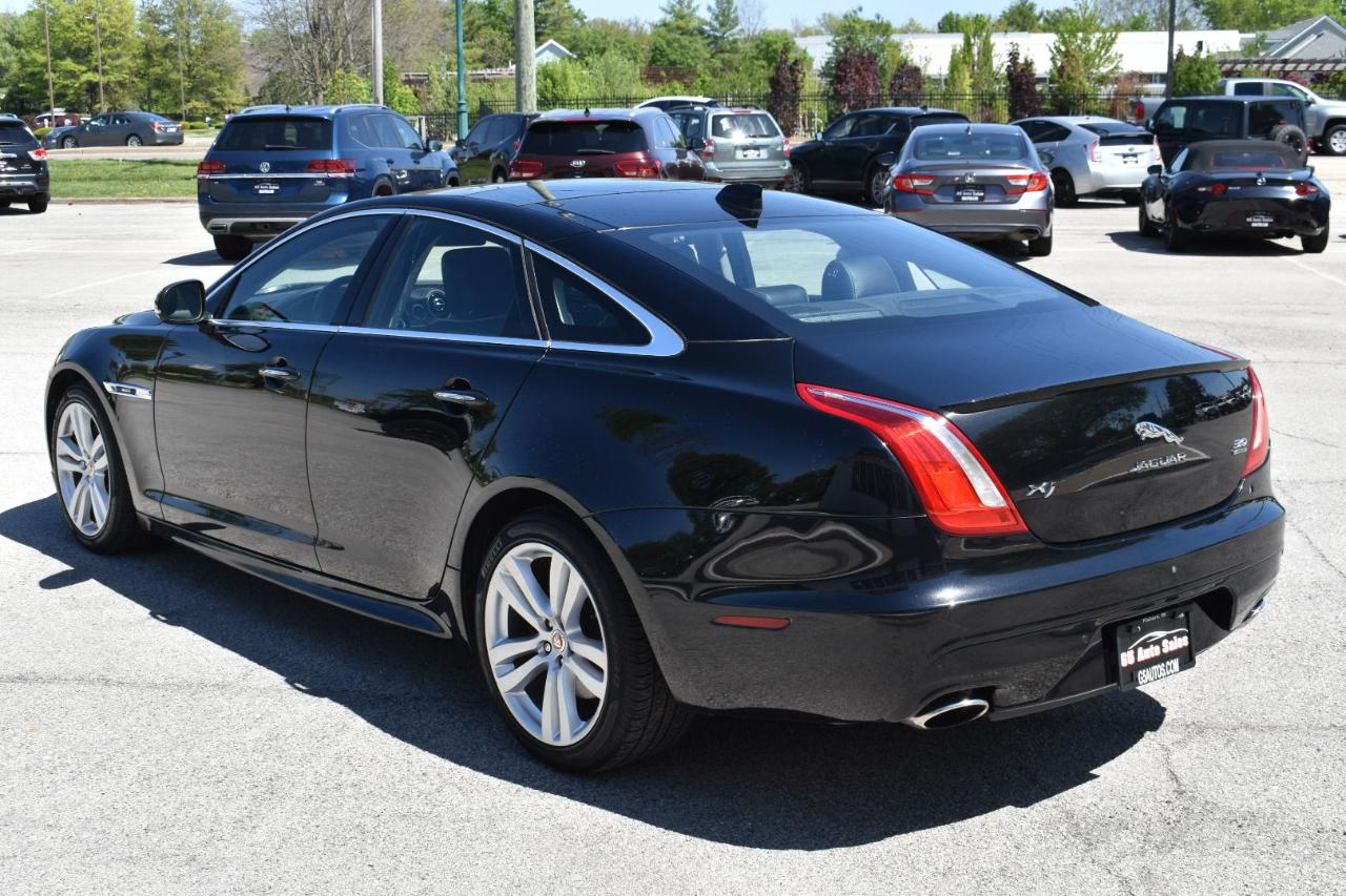 Jaguar XJ-Series XJ Sport 2016