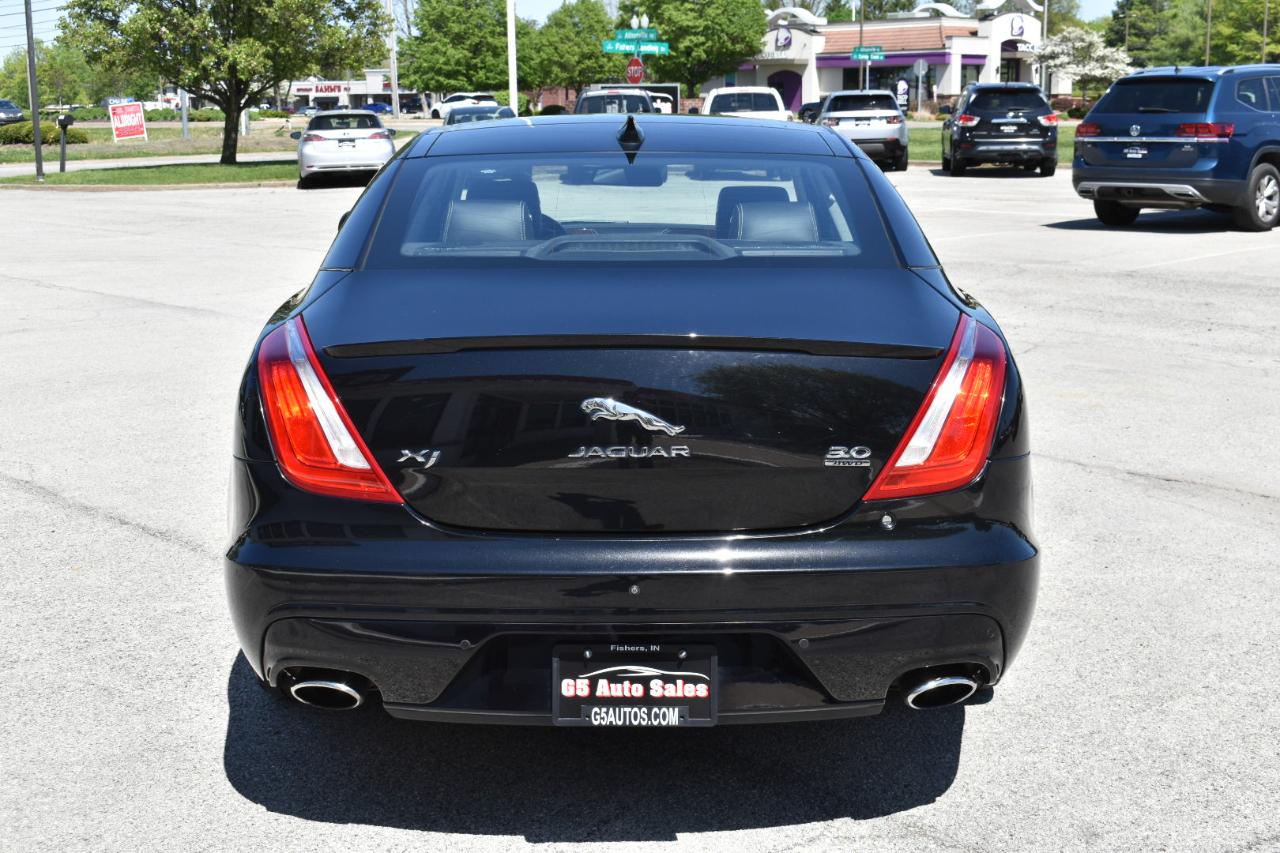 Jaguar XJ-Series XJ Sport 2016