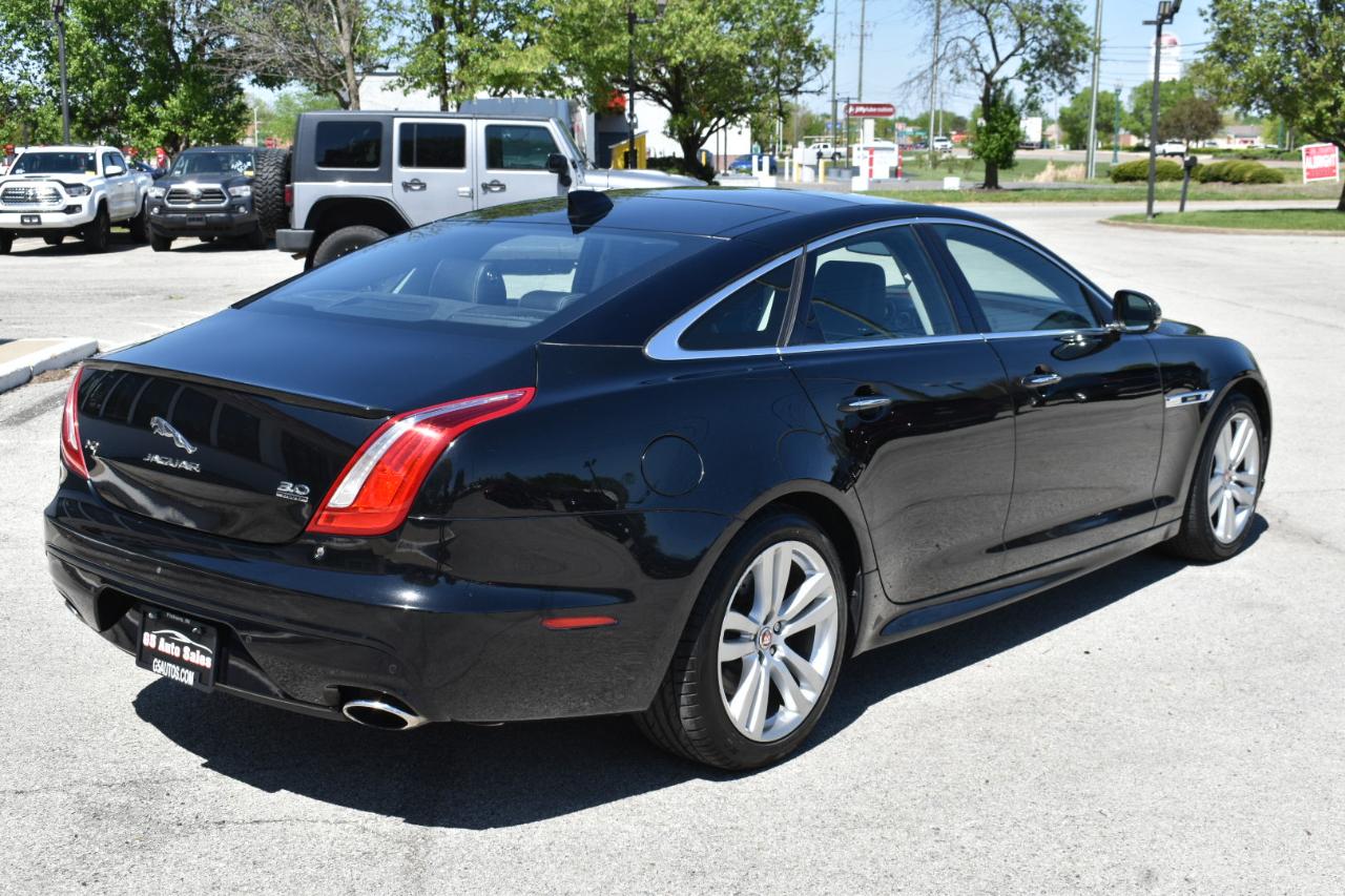 Jaguar XJ-Series XJ Sport 2016