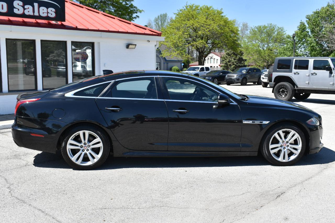 Jaguar XJ-Series XJ Sport 2016