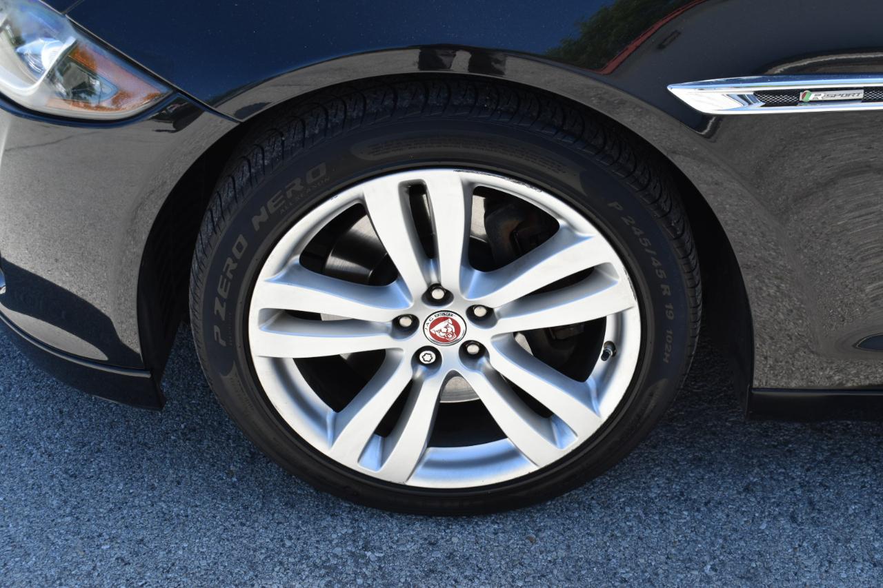 Jaguar XJ-Series XJ Sport 2016