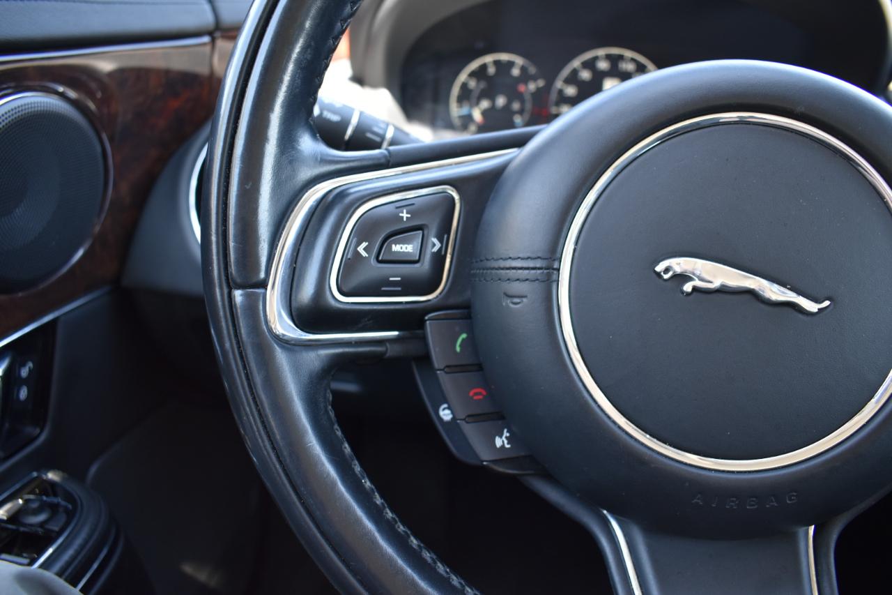 Jaguar XJ-Series XJ Sport 2016