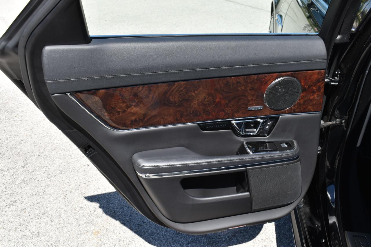 Jaguar XJ-Series XJ Sport 2016