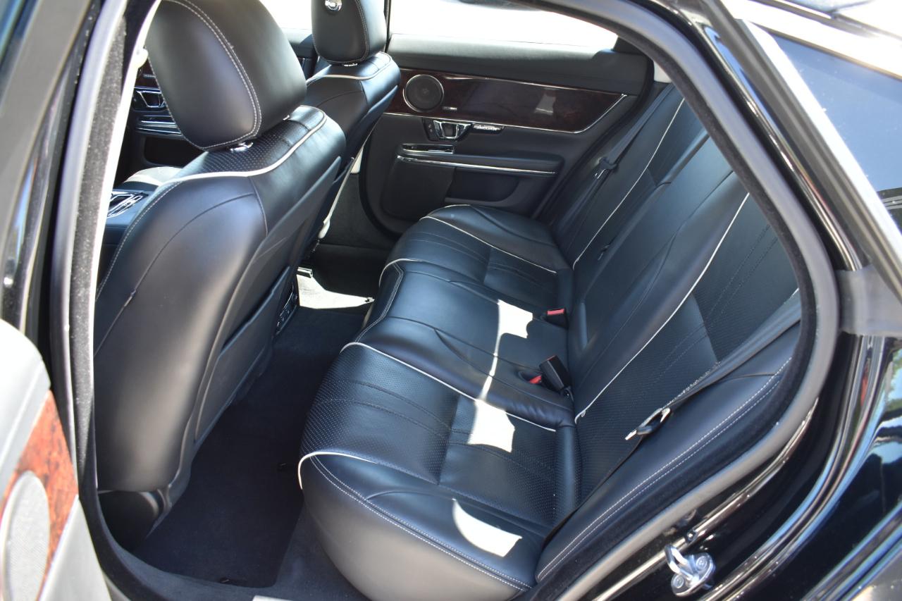 Jaguar XJ-Series XJ Sport 2016