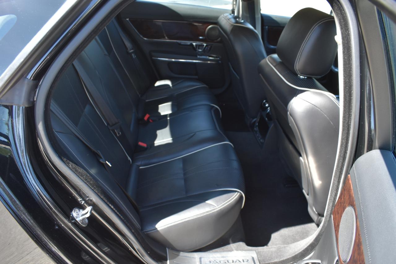 Jaguar XJ-Series XJ Sport 2016