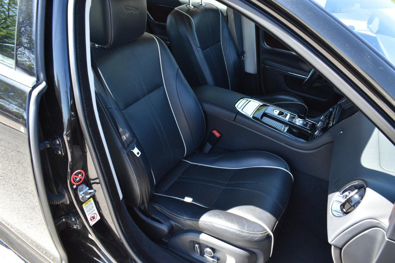 Jaguar XJ-Series XJ Sport 2016