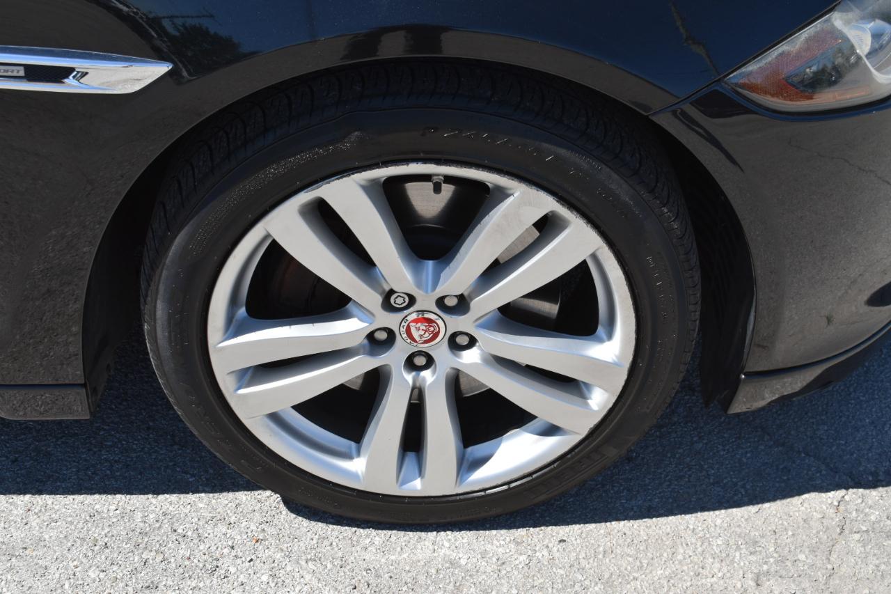 Jaguar XJ-Series XJ Sport 2016