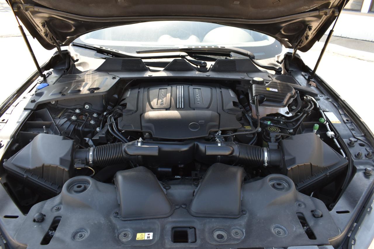 Jaguar XJ-Series XJ Sport 2016