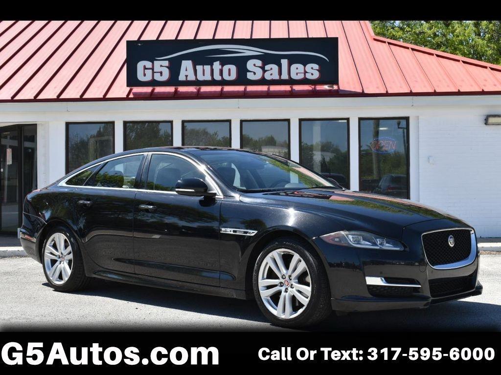 2016 Jaguar XJ-Series XJ Sport