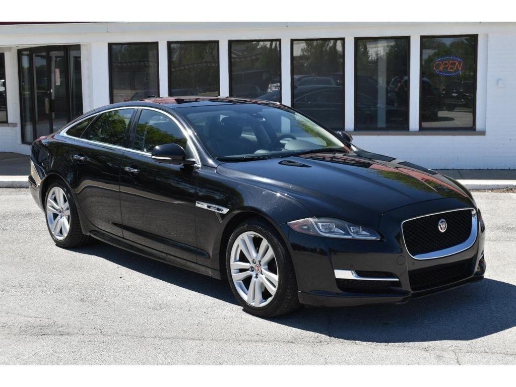 Jaguar XJ-Series XJ Sport 2016