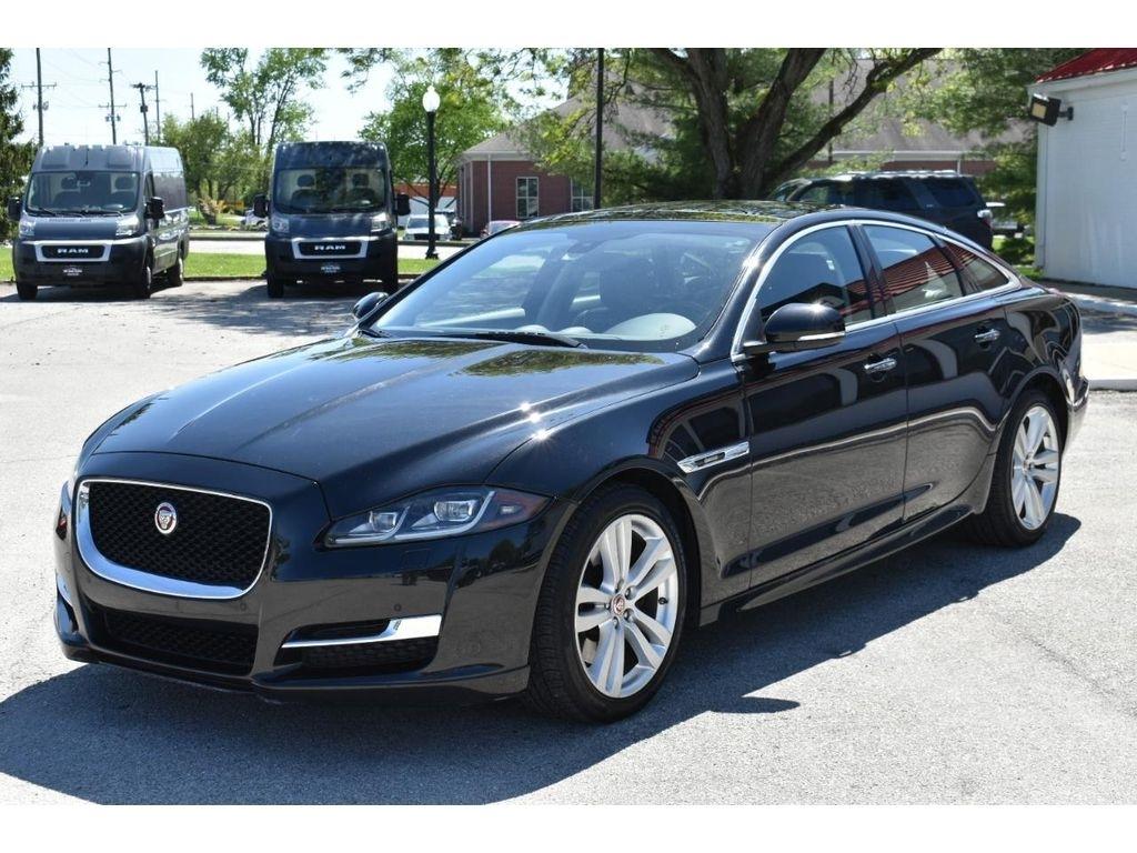 Jaguar XJ-Series XJ Sport 2016