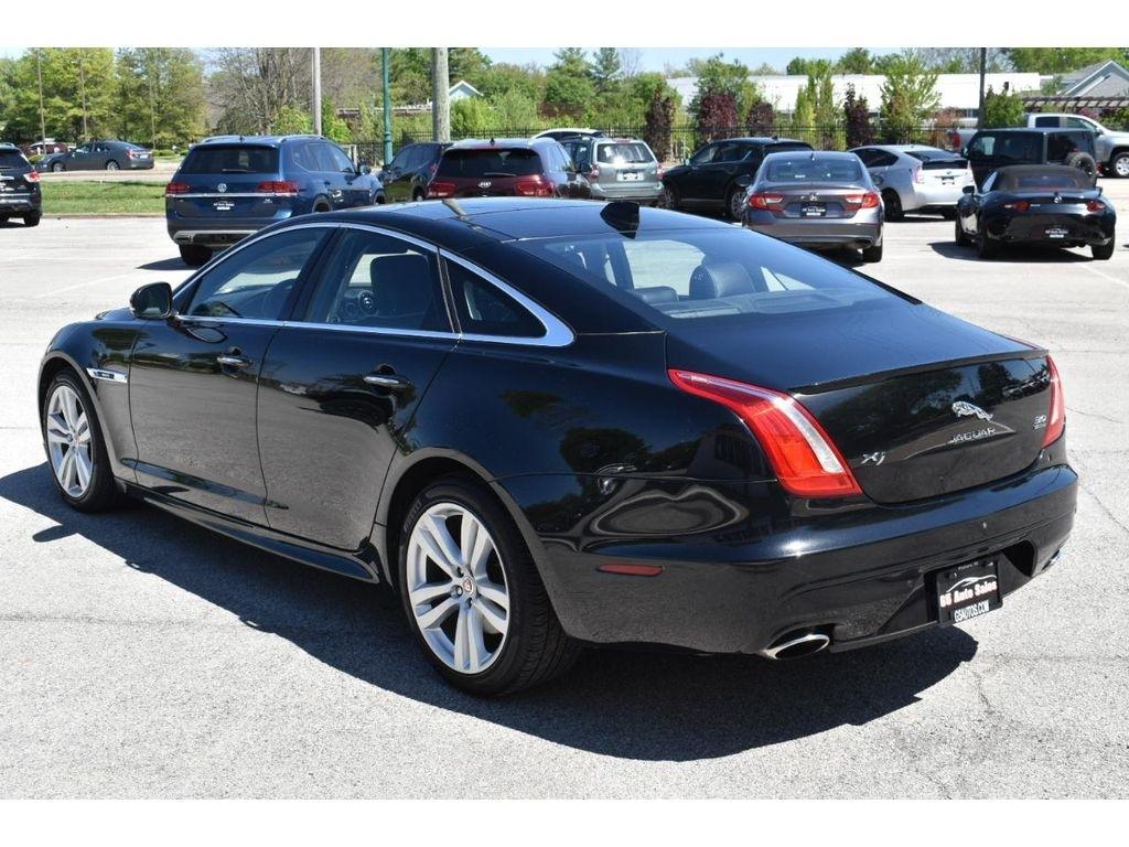 Jaguar XJ-Series XJ Sport 2016