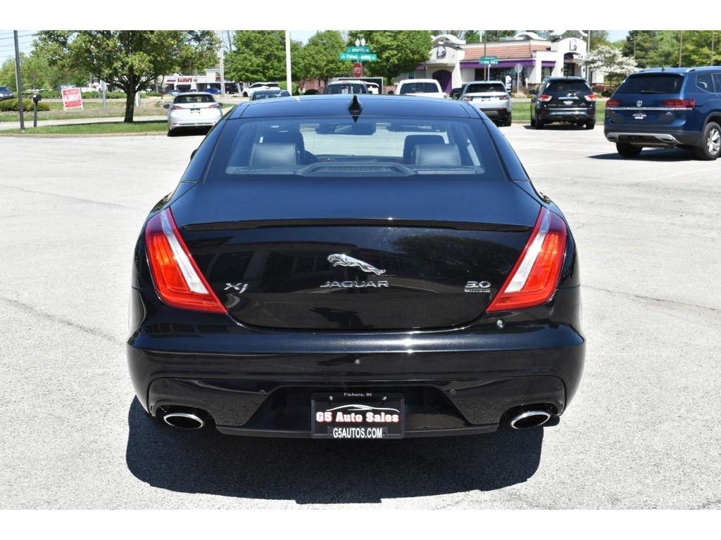 Jaguar XJ-Series XJ Sport 2016