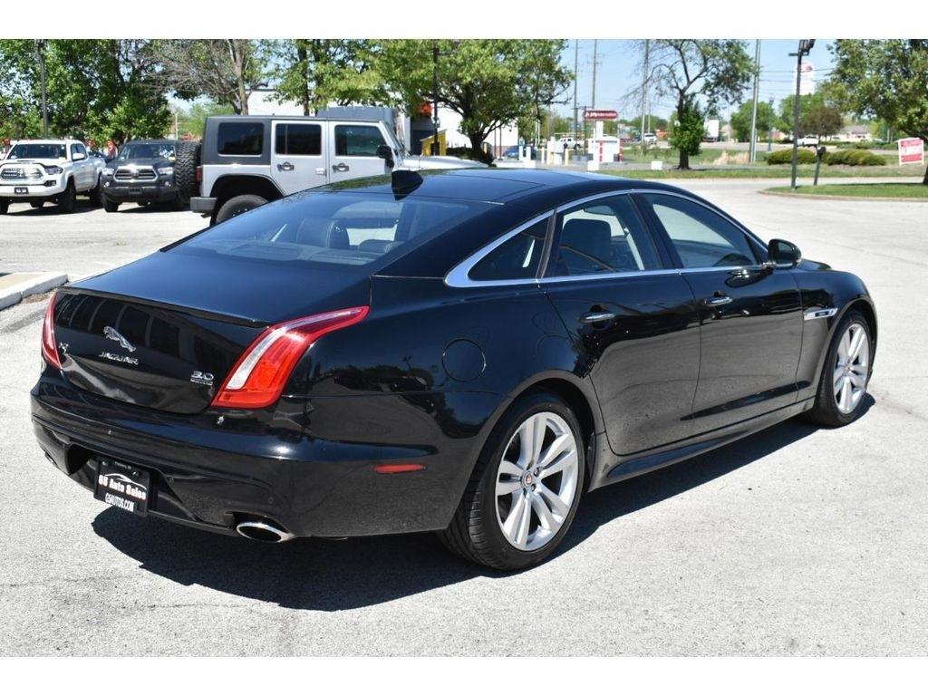 Jaguar XJ-Series XJ Sport 2016