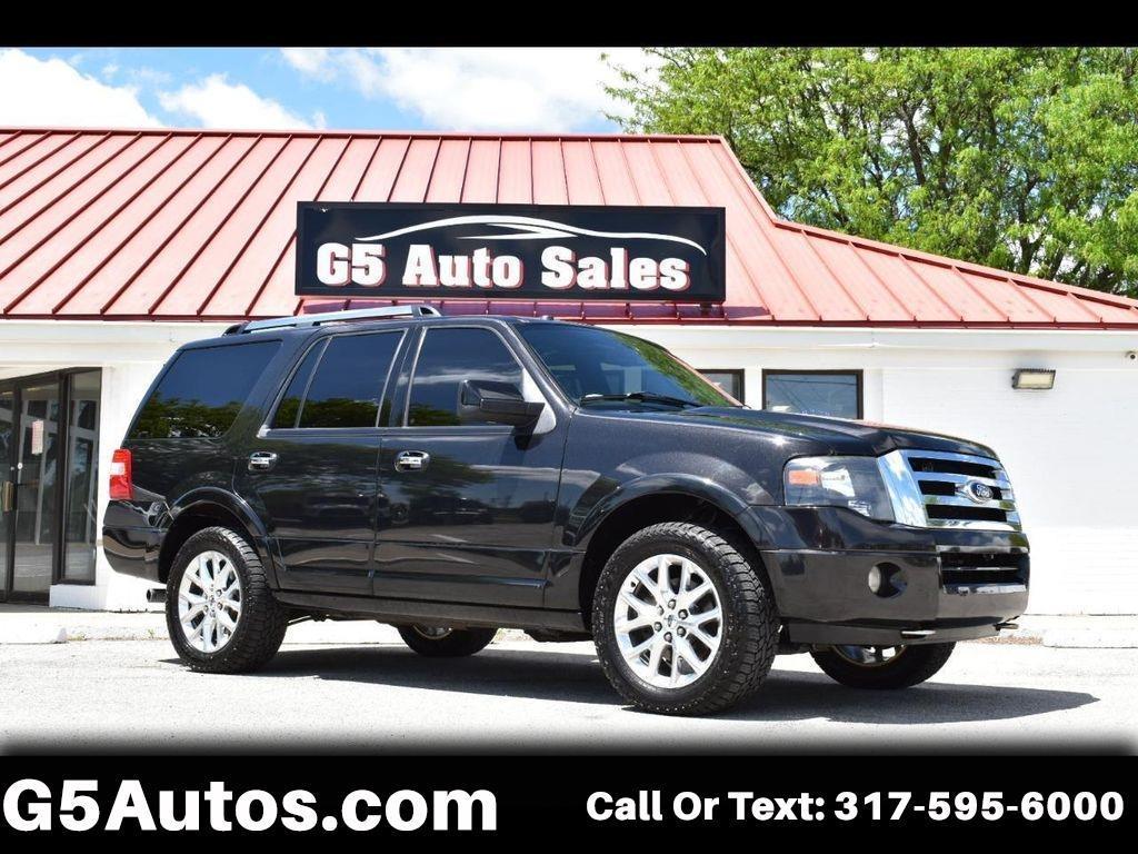 2012 Ford Expedition Limited 4WD