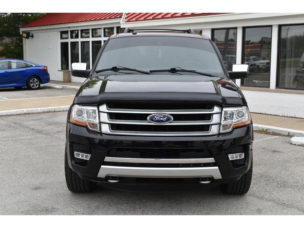 Ford Expedition EL Platinum 4WD 2017