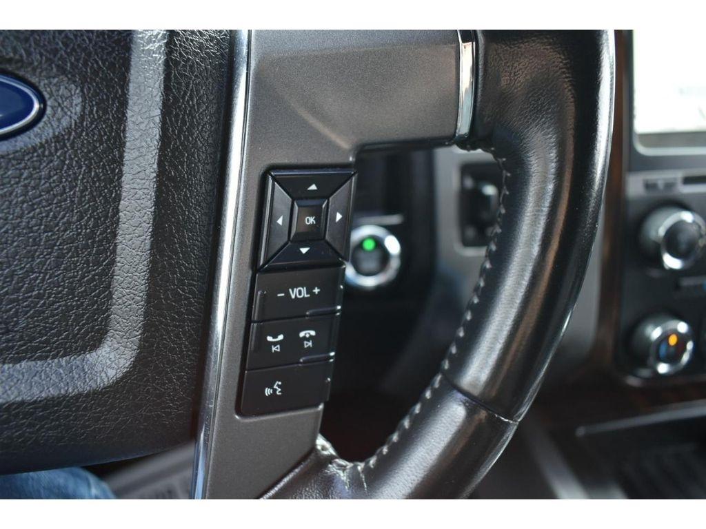 Ford Expedition EL Platinum 4WD 2017