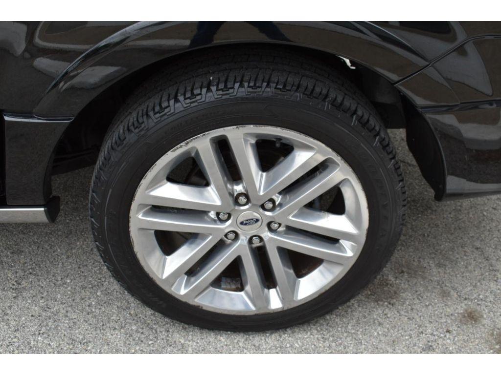 Ford Expedition EL Platinum 4WD 2017