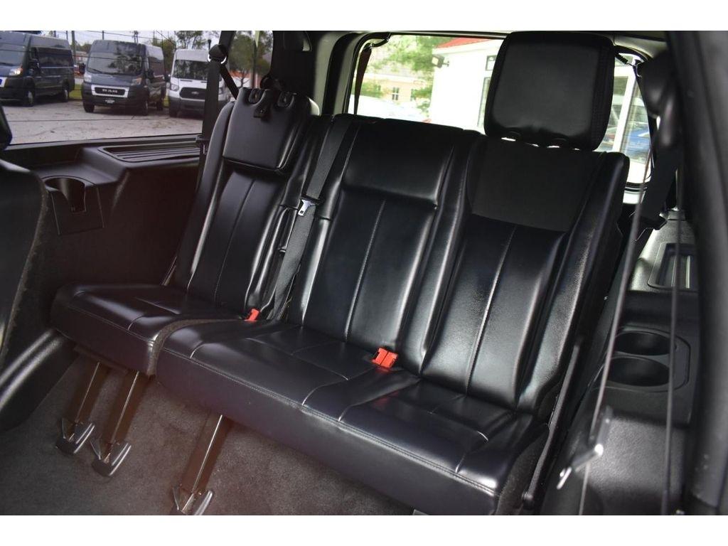 Ford Expedition EL Platinum 4WD 2017