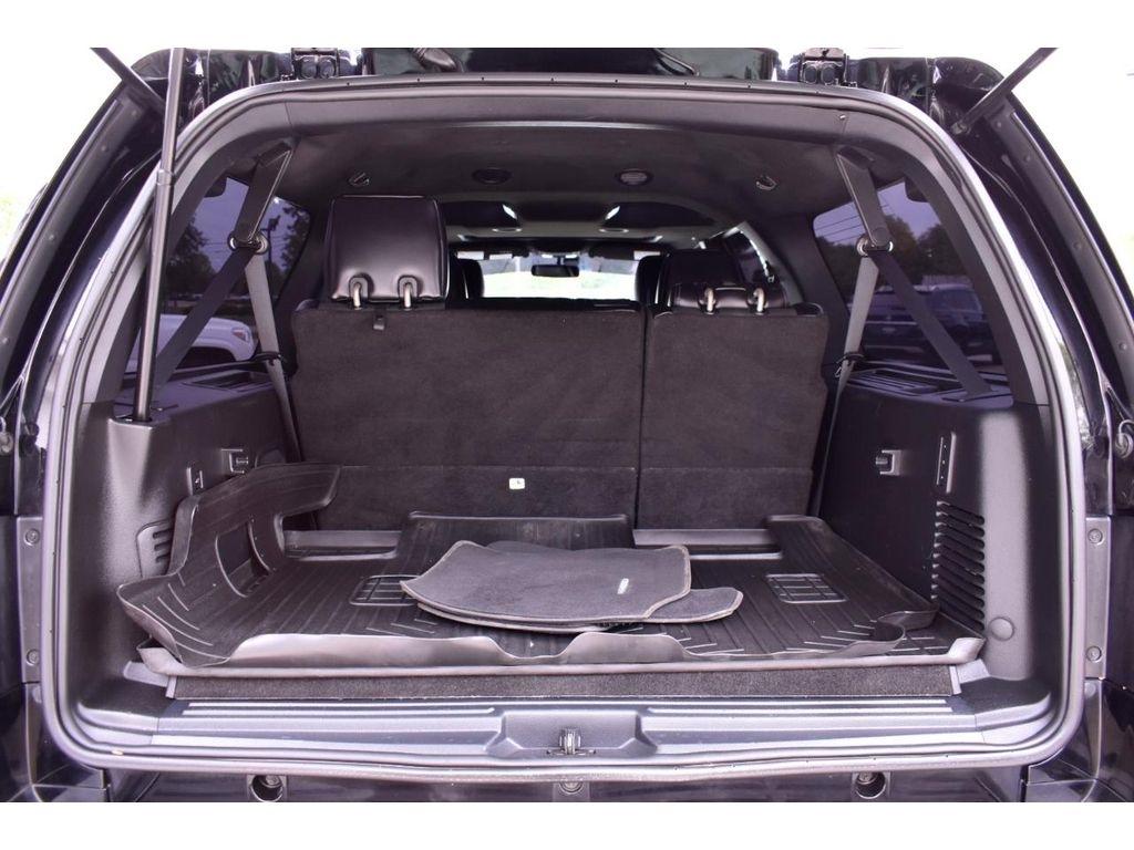 Ford Expedition EL Platinum 4WD 2017