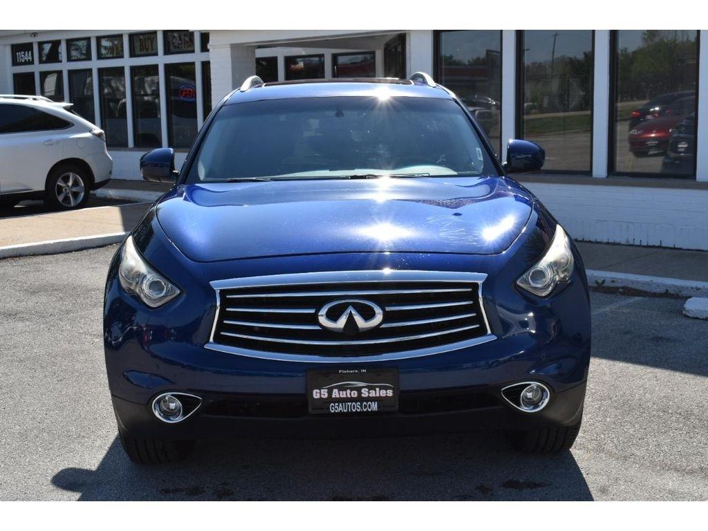 Infiniti QX70 Base AWD 2016